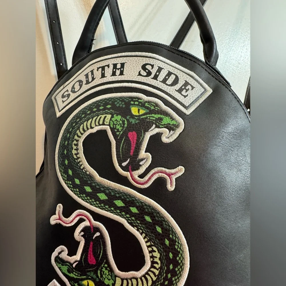 South Side Serpents Mini Backpack